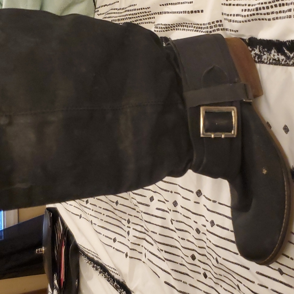 Aldo Slouchy Tall Boots